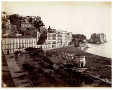 Italie napoli chiatamone - chiatamone, e