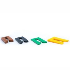 Entretoise, 100 Pièce Liquidation Carrelage Trockenbau Aide de Pose Carrelage