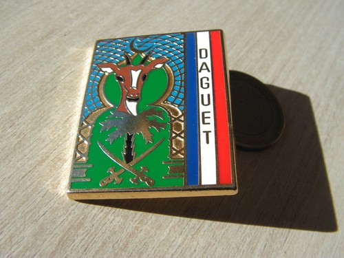 Insigne operation daguet - ,