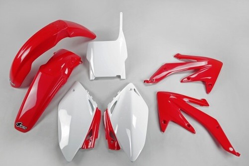 Kit plastiques carénages - plastiques,