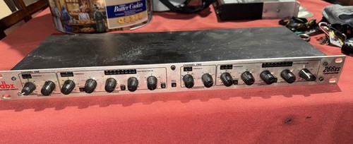 Dbx compressor limiter gate - dbx,
