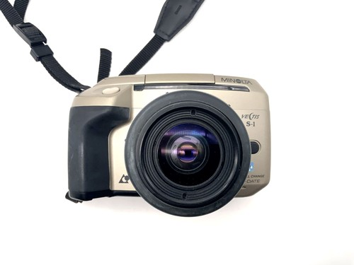 Minolta vectis appareil - minolta, s1