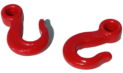 Playmobil crochets rouges - playmobil,