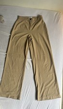 Pantalon Bershka Marron Taille 38