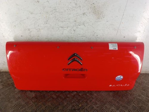 Malle hayon arriere citroen - malle/hayon,