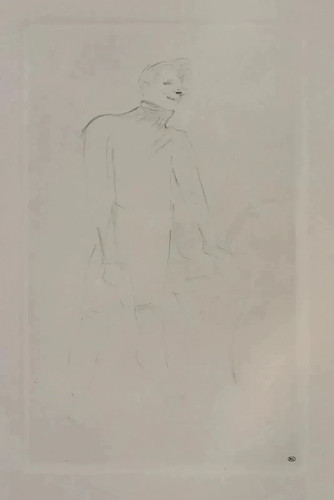 Toulouse lautrec coureur - toulouse, :