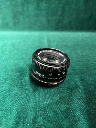 Objectif vintage canon - objectif,