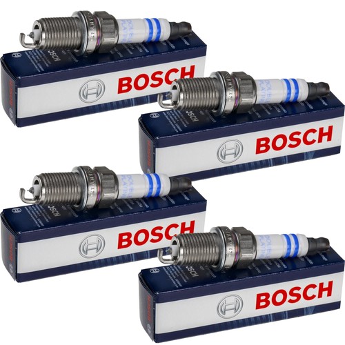 Bosch bougie double platine - 4x,