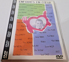 DVD  LES ENFOIRES 1998 /