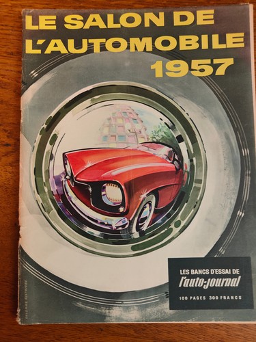 Salon 1957 numéro spécial - 1957,