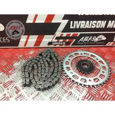Kit chaine Honda CBR 1000 RR 2017 à 2019