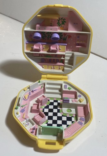 Polly pocket bluebird 1990 - polly,