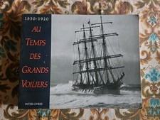 Au Temps Des Grands Voiliers -