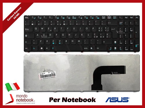 Clavier italien asus - italien,