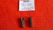 2 PART 15-50  DOG # 1181425 MOULINET MULINELLO REEL PENN INTERNATIONAL 80 T V TW