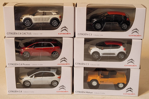 Norev inches lot - 3,