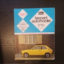 revue technique Volkswagen Polo N L GLS 0.9 1.1 900 1100 cm3 RTA VW polo 1 I 