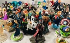 FIGURINES DISNEY INFINITY - AU CHOIX 1.0 2.0 3.0 Marvel Disney