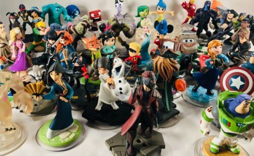 Figurines disney infinity - figurines,