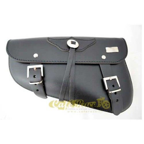 Sac latéral cuir pour - latéral,