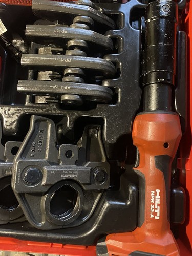 Hilti npr a22 adv - 32-a22, adv.