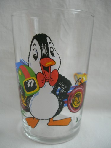 Verre moutarde amora - a,