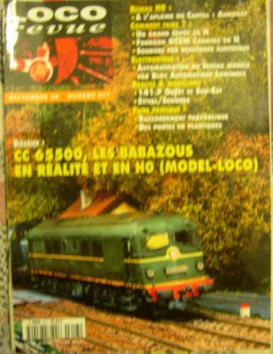 Loco revue 617 09 1998 - loco,
