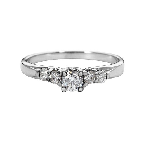 14k blanc diamant mariage - or,