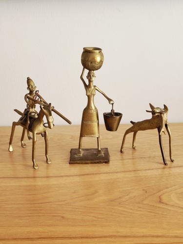 Lot statues sculptures - lot,