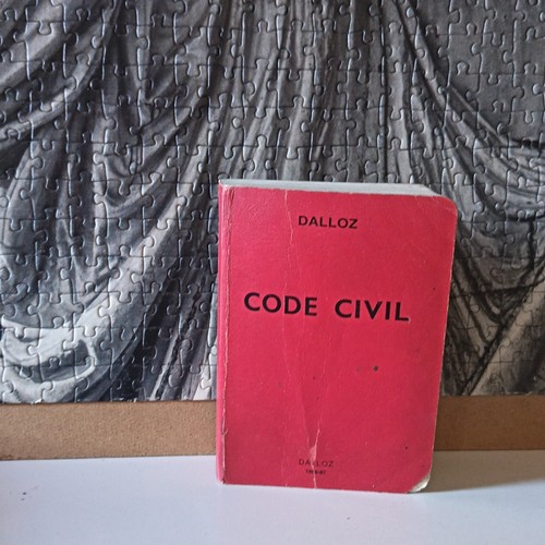 Dalloz code civil - code, de