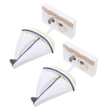  2 Pcs Modèle Classique De