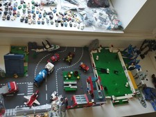 Mega Lot Lego City LOTR