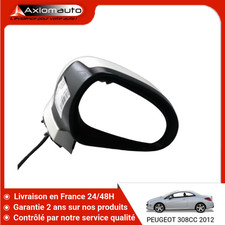 ?? RETROVISEUR EXTERIEUR ELECTRIQUE DROIT PEUGEOT 308CC ➤8153XX ♻️