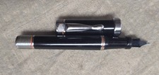 Authentique Stylo NOIR plume