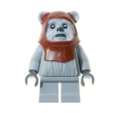 LEGO® Minifig sw0236 - Chief