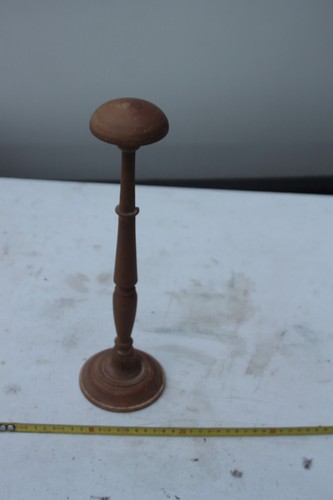 Support chapeaux bois - a, en