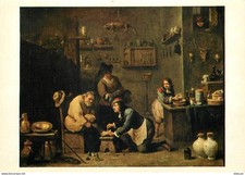 Art - Peinture - David Teniers - CPM - Voir Scans Recto-Verso