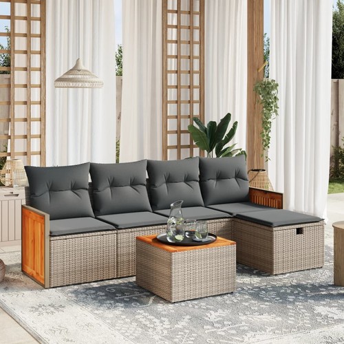 Salon jardin avec - jardin,