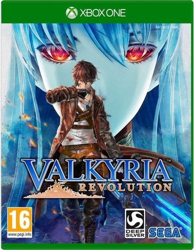 Valkyria revolution day - revolution, day-one