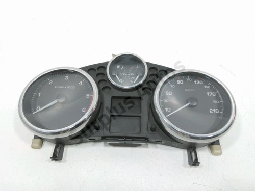 Compteur 6103ee peugeot 207 - compteur,