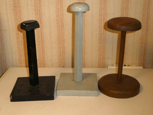 Lot portes chapeaux - lot,