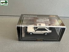 Voiture Miniature Ford Escort Mk III XR3i 1983 Mk3 Vitesse au 1/43