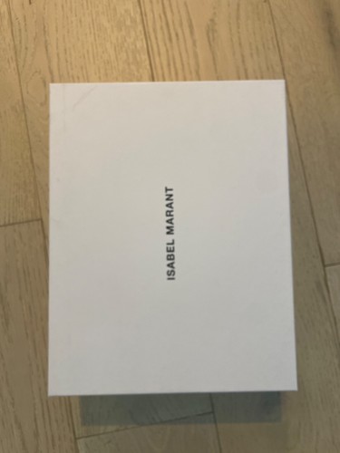 Isabel marant new black - new, boots