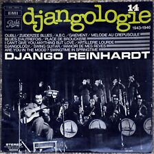 33t Django Reinhardt -