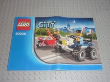 LEGO Notice de Montage