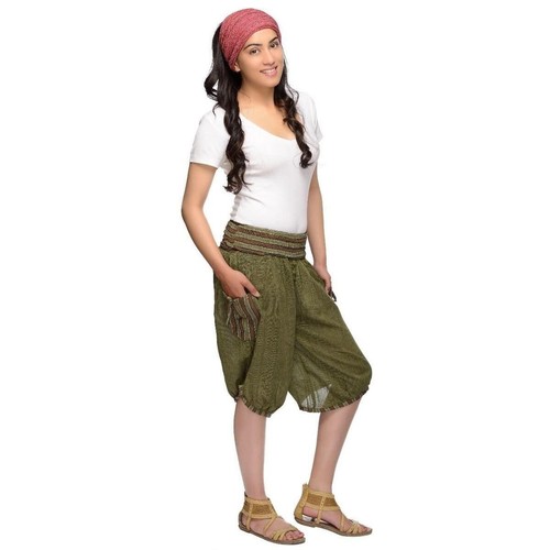 Sarouel shorts bermuda - sarouel,