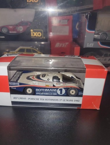 Starter porsche 956 - 1/43,