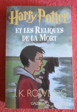 Harry Potter Et Les Reliques