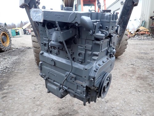 Perkins 1004 diesel engine - perkins, 1004-4