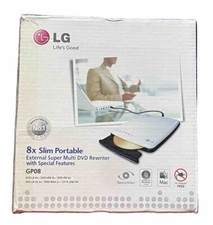 Graveur LG Slim External Super
